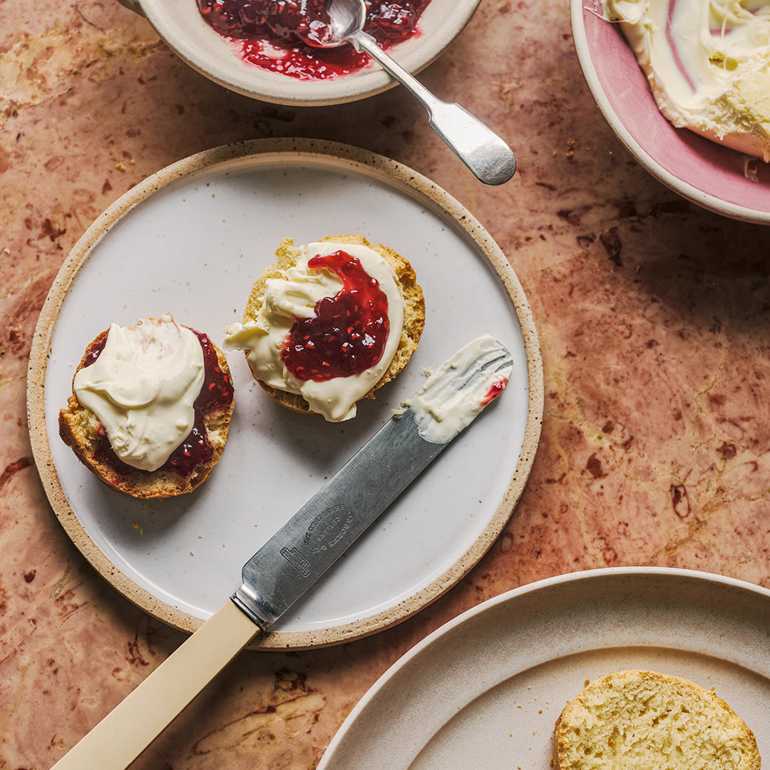FR233 Plain Scones 1080 1 - Freee Foods