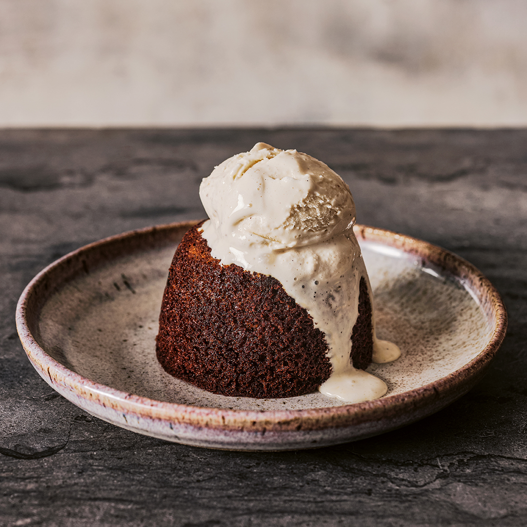 Gluten Free Sticky Toffee Pudding