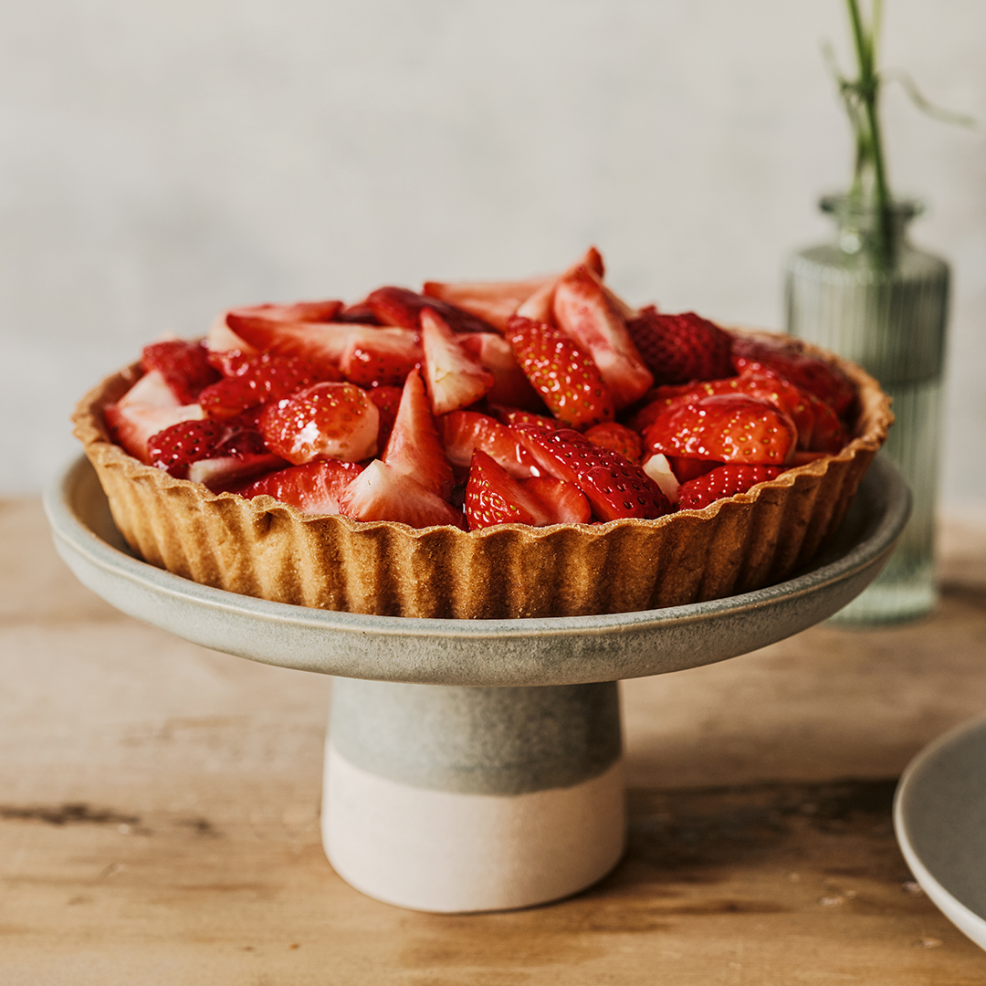 FR252 Strawberry Tart 1080 1 - Freee Foods