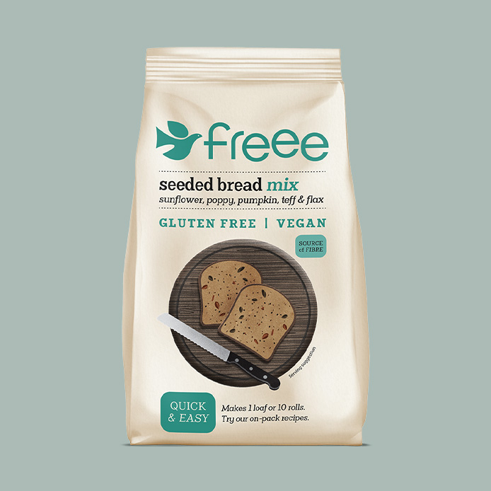 Gluten Free Bread Flour