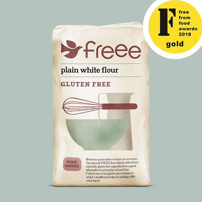 Gluten free plain flour hotsell