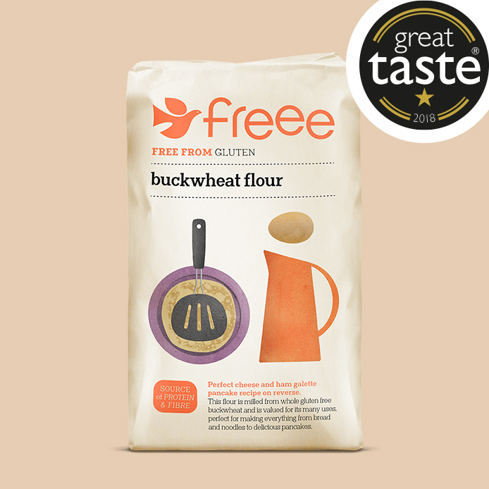 GFBUCKMP Buckwheat 1kg 1080 - Freee Foods