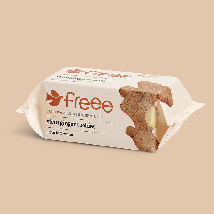 FREEE GINGCS StemGingCook 150g 1080 - Freee Foods