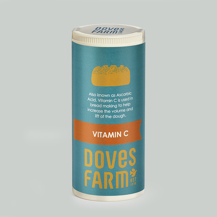 FREEE BEVITCX5 Vitamin C 120g 1080 - Freee Foods