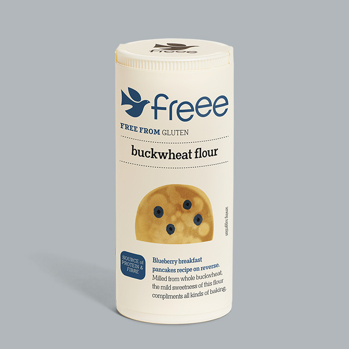 FREEE BRQBUCFX5 BuckWheat 110g 1080 - Freee Foods