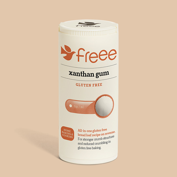 FREEE BRQXGUMX5 XanthanGum 100g V3 1080 - Freee Foods