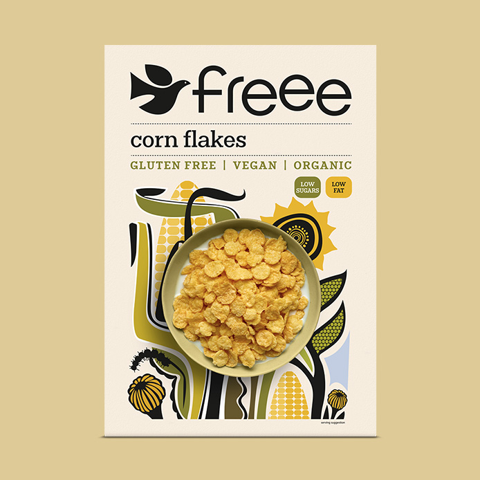 FREEE CECORN05 CornFlakes 325g V3 1080 - Freee Foods