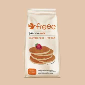 FREEE GFPCMXX5 PancakeMix 300g V1 1080 - Freee Foods