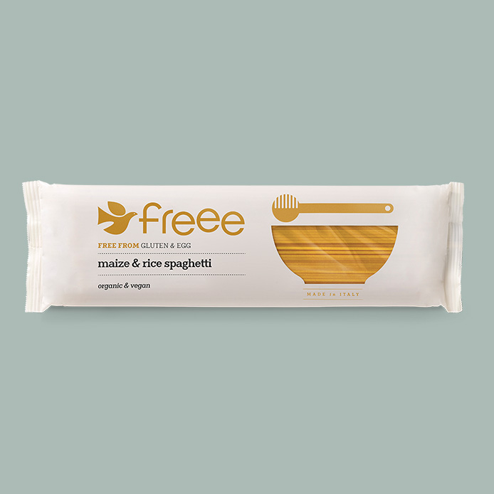 FREEE PAMRSP MaizeRiceSpaghetti 500g 1080 - Freee Foods
