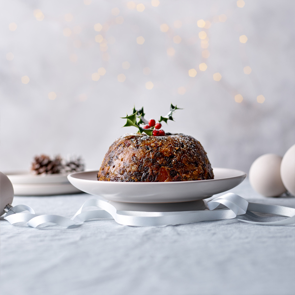 Christmas pudding recipe - Recipes 