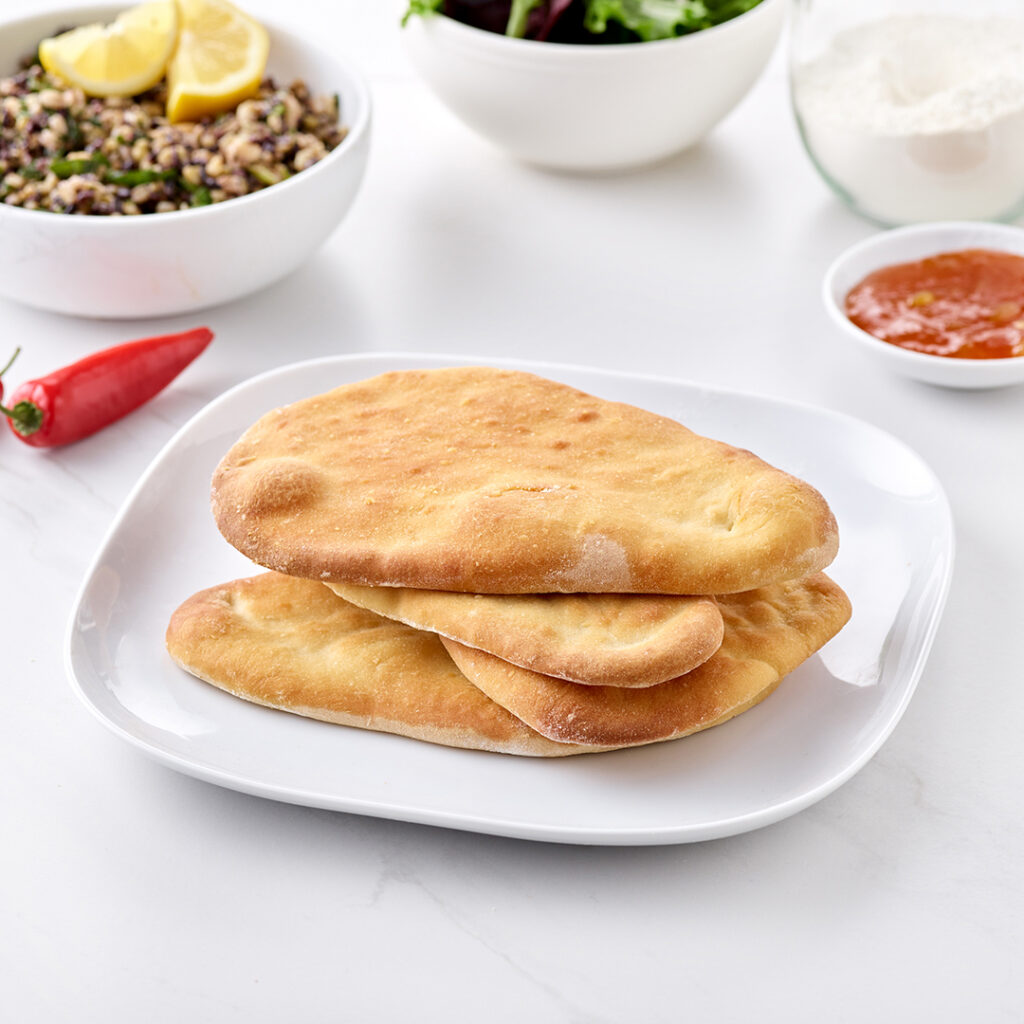 Gluten Free Naan Bread Recipe