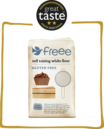 Award Gluten Free Self Raising White - Freee Foods