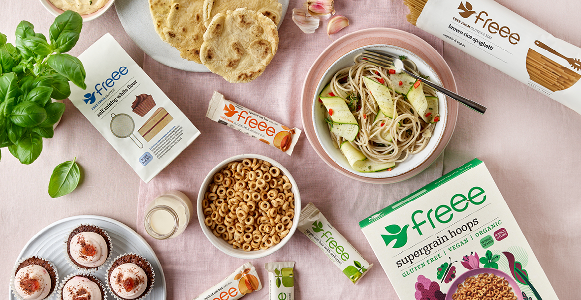DT Spring campaign - Freee Foods